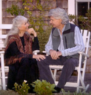 "We are delighted that Dr. Jan Anderson is bringing Voice Dialogue and the Psychology of the Aware Ego to Louisville! She has worked directly with us and we highly recommend her as a facilitator." - Drs. Hal and Sidra Stone, originators of Voice Dialogue and authors of Embracing Your Inner Critic, Embracing Our Selves, Partnering and The Shadow King.